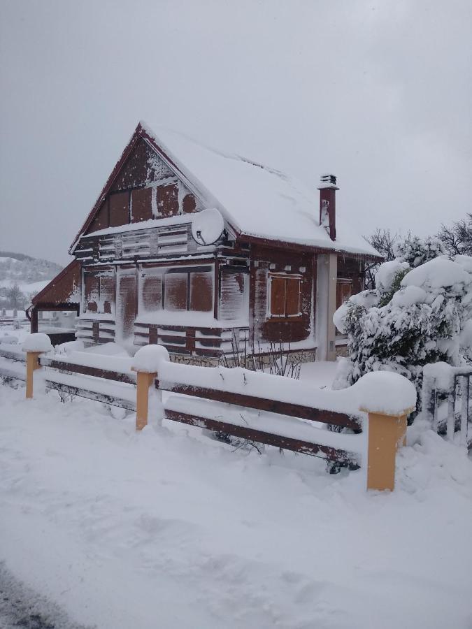 Lodge Breza Lux Kolasin Exterior photo