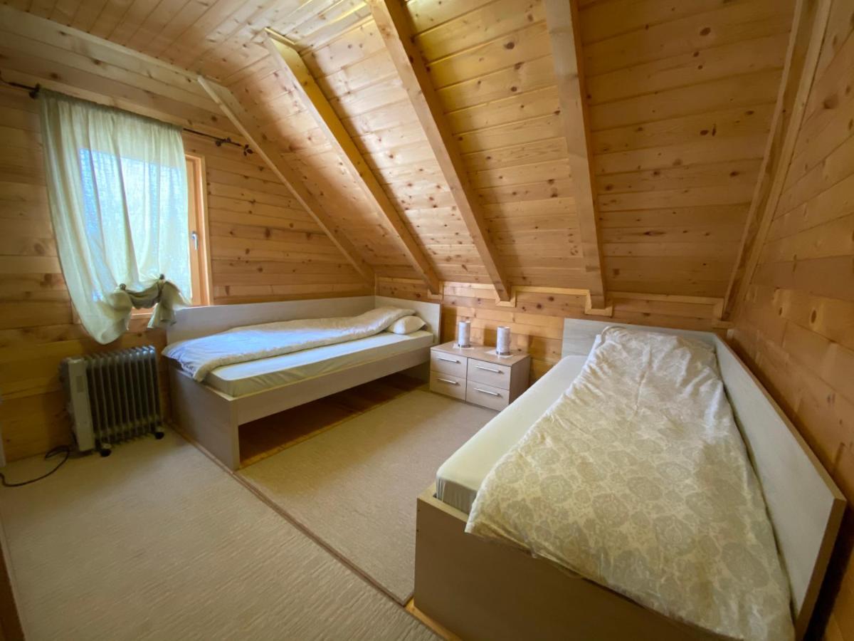 Lodge Breza Lux Kolasin Exterior photo