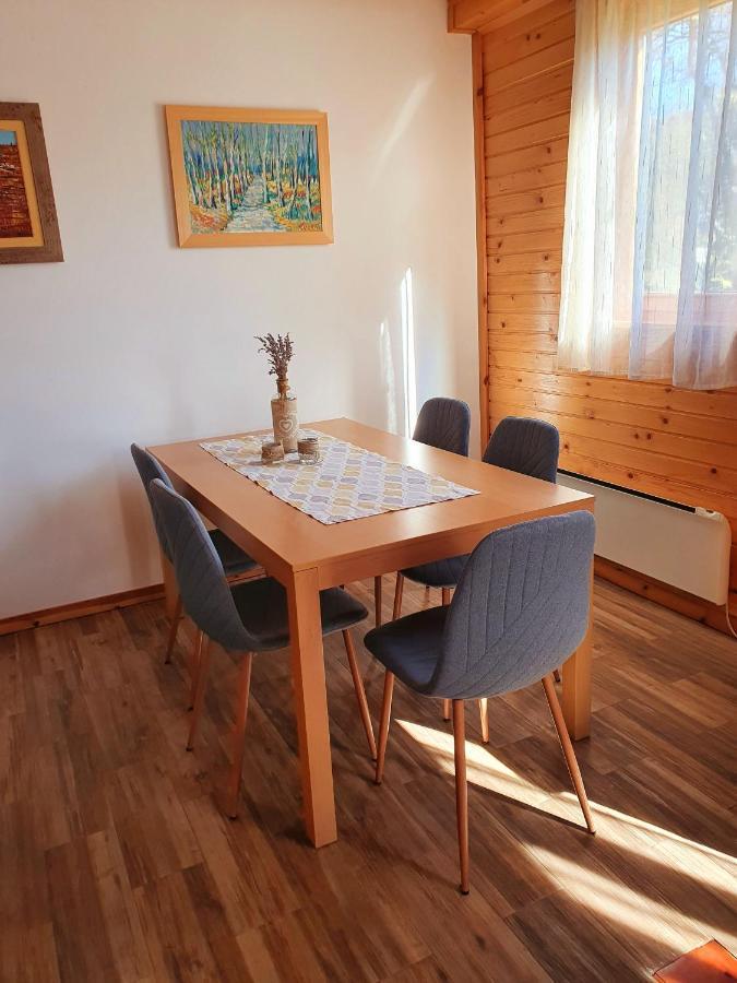Lodge Breza Lux Kolasin Exterior photo