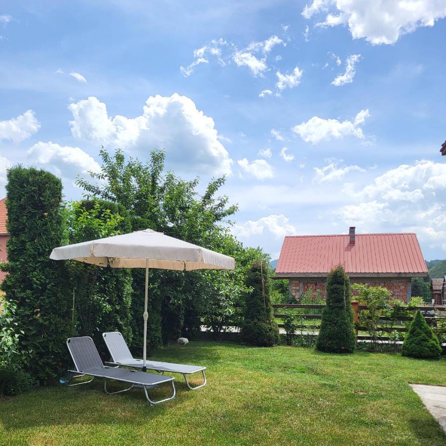 Lodge Breza Lux Kolasin Exterior photo