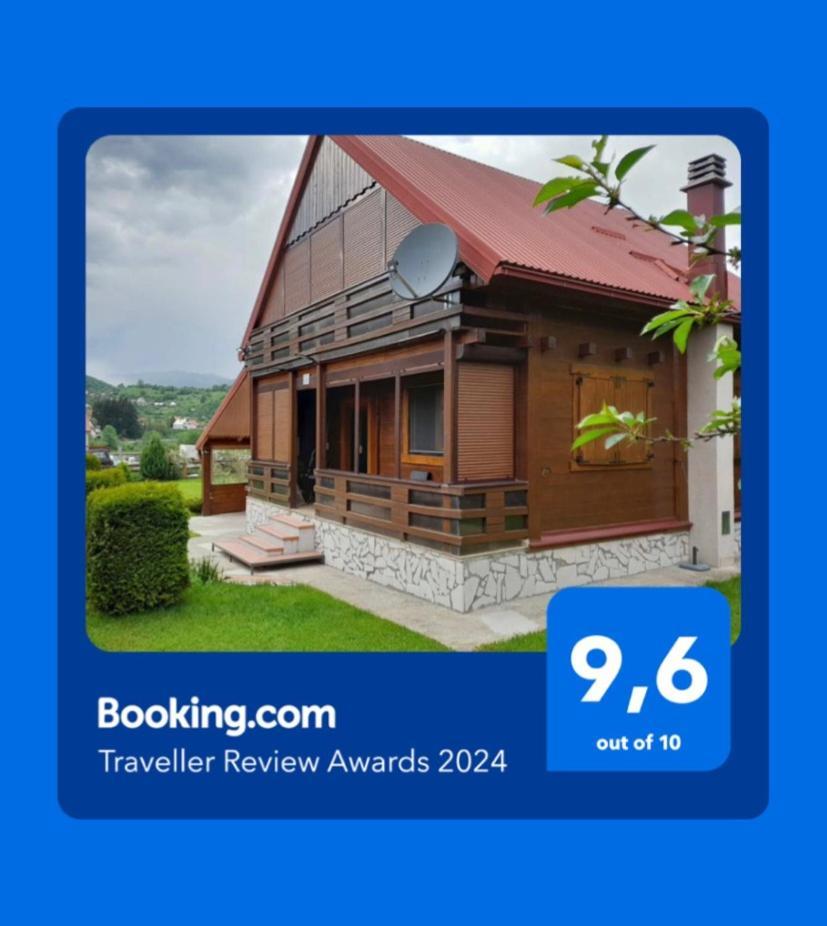 Lodge Breza Lux Kolasin Exterior photo