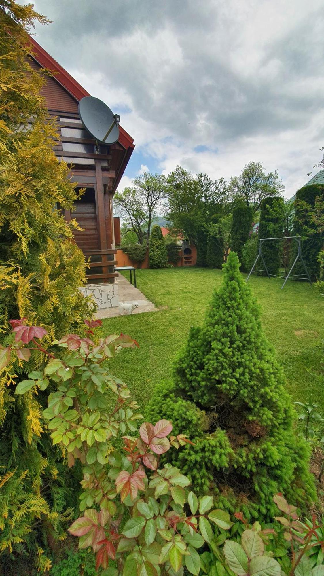 Lodge Breza Lux Kolasin Exterior photo
