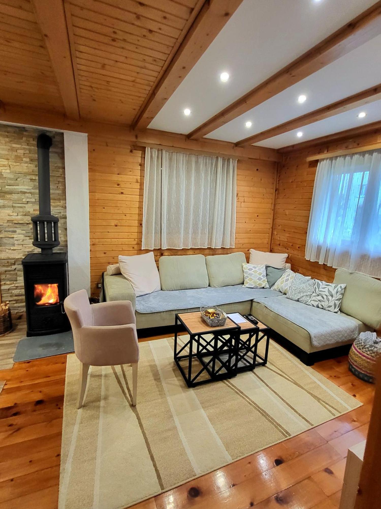 Lodge Breza Lux Kolasin Exterior photo