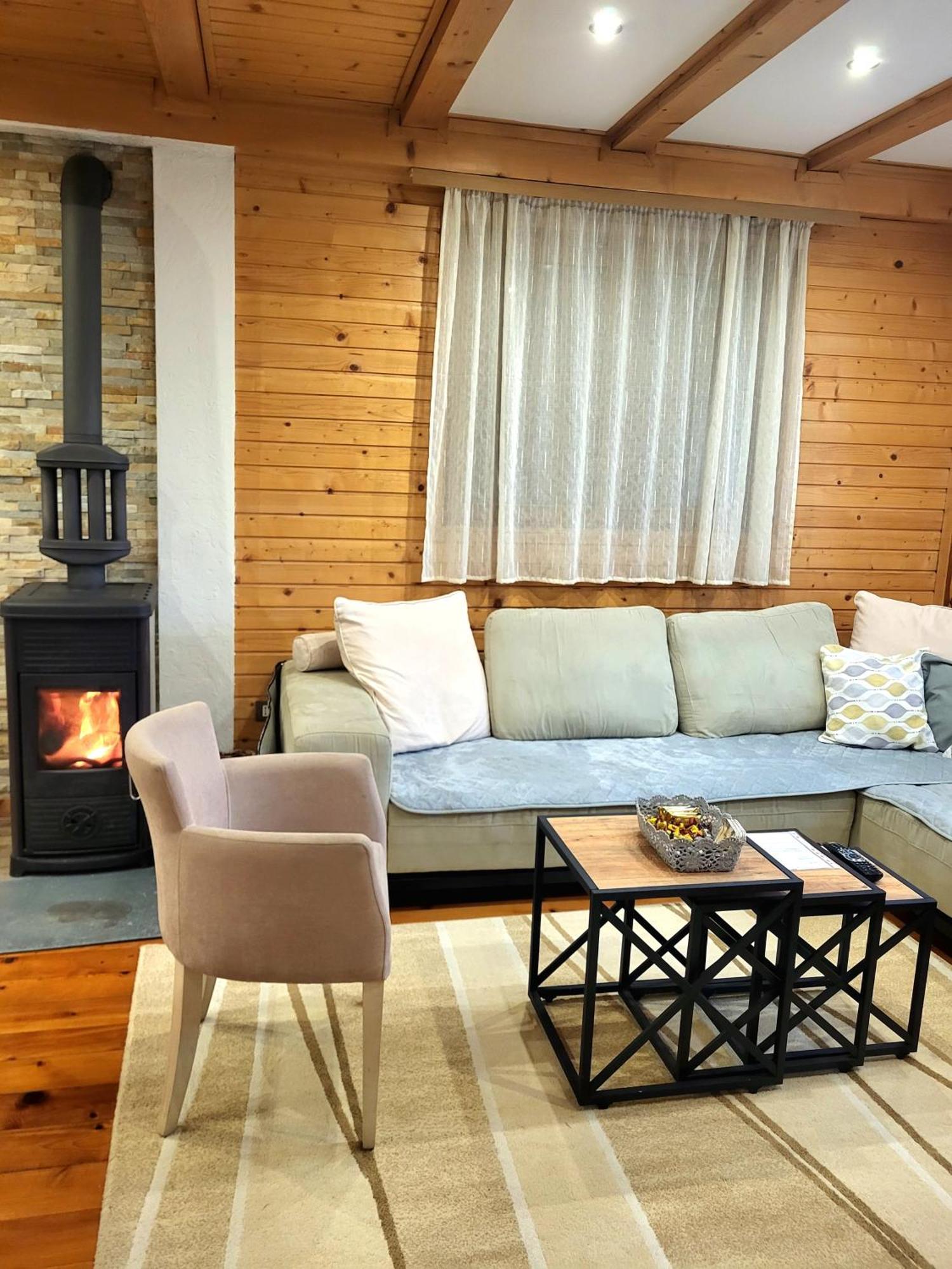 Lodge Breza Lux Kolasin Exterior photo