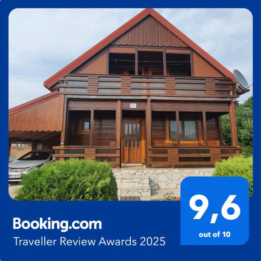 Lodge Breza Lux Kolasin Exterior photo