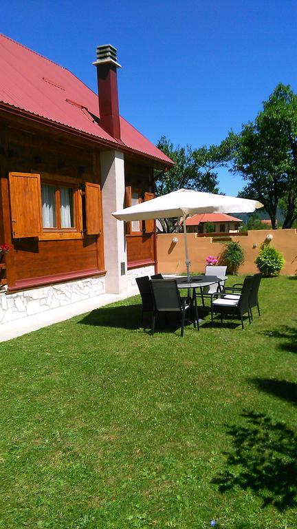 Lodge Breza Lux Kolasin Exterior photo