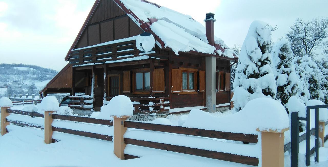 Lodge Breza Lux Kolasin Exterior photo